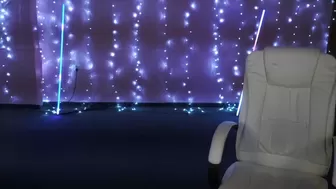 anabel054 chaturbate Charming babe caresses tits