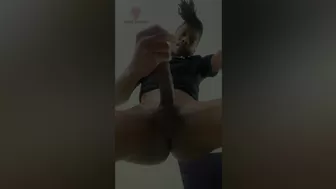 ManyVids KxngUnkasaxXx The clockwork courtesan is walking on his heels