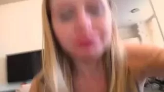 smart_cat myfreecams  gets an orgasm from jerking