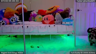 kati3kat myfreecams Lush mare shows underwear