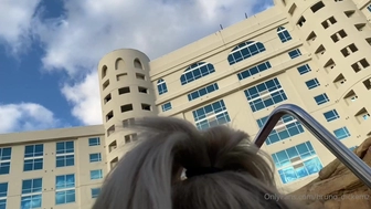 Bruno Dickemz aka bruno_dickemz onlyfans Cute lady undresses in front of the camera