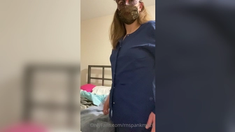 rnspankme20 onlyfans  bitch erotic licked in the bathroom