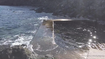 lalliboop onlyfans Sexy krala undresses and caresses boobs