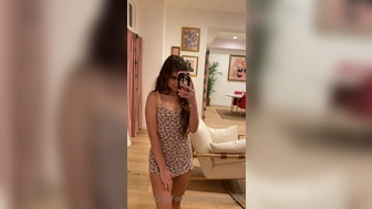 Riley Reid aka rileyreidx3 onlyfans Imposing mare jerks off both holes