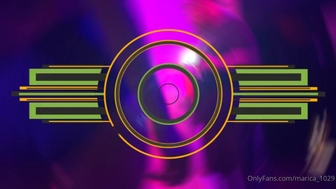 Maricahase onlyfans  at work shows panties