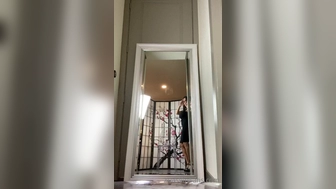 Ava Addams aka avaaddams onlyfans Spicy bitch masturbates cunt