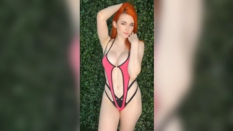 Amouranth onlyfans Blonde fucking with a sweetheart