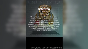 Princess Emily aka princessemily onlyfans 11-01-2022 Latest webcam 2022