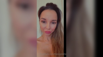 Francysbelle onlyfans 16-03-2022 Newest camrecords 2022