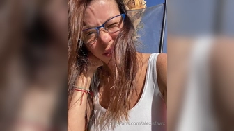 Alexis Fawx aka alexisfawx onlyfans 4-01-2022 Camcording 2022