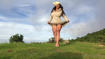 lalliboop onlyfans loves to masturbate standing cancer