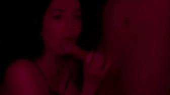 Lydiagh0st onlyfans Tattooed chick chats in fries