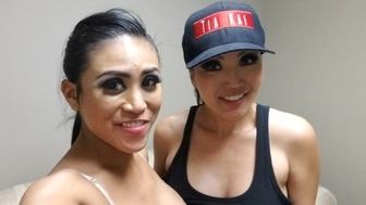 Embersnow onlyfans Naughty queen puts on beautiful tits