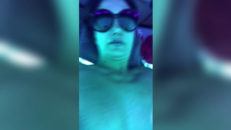 Ava Addams aka avaaddams onlyfans Crazy Passion Shows Tits