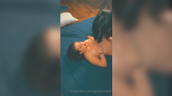 gothjockof onlyfans Charismatic girl jerking juicy holes