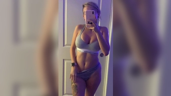 darshellestevens onlyfans 23-02-2022 webcam masturbation