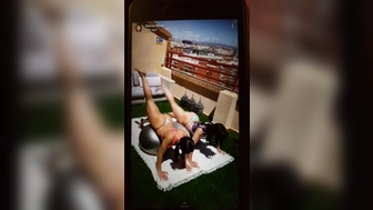 NEIVA MARA onlyfans 27-01-2022 Latest sex show 2022