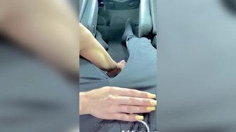 Liz aka lizjordanxxx onlyfans Attractive lady relish fucks vagina with a sex toy