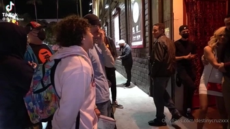 Destinycruzxxx onlyfans Black-haired prank masturbates with a vibrator