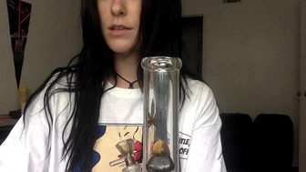 Anastasiagoth onlyfans 20_02_2022 Latest broadcasting 2022