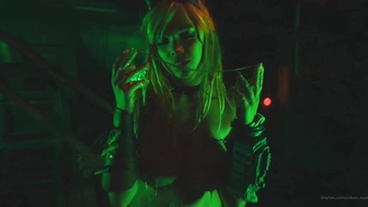 octokuro_model onlyfans  ass fucks her pussy hard