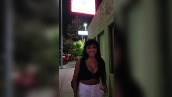 Embersnow onlyfans Adorable chick gets pussy fucked