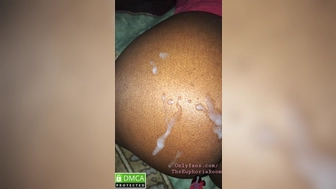 theeuphoriaroom onlyfans Cute chick jerking her pussy with a phallus