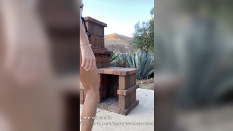 Summer Storm onlyfans 22-03-2022 webcam masturbation