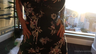 Siegexxx onlyfans Beauty in stockings shows small tits