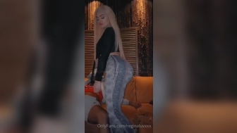 Reginaluv aka reginaluvxxx onlyfans 7-01-2022 Newest from chaturbate Camshow Porn