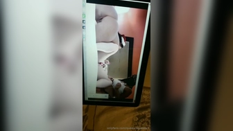 queenroguexxx1 onlyfans 21_02_2022 webcam masturbation