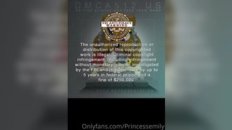princessemily onlyfans 9_01_2022 Latest sex show 2022
