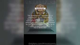 princessemily onlyfans 4 january 2022