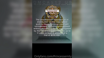 princessemily onlyfans 21-03-2022 broadcast 2022