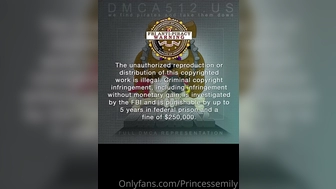 princessemily onlyfans Sexy hottie gently pulls pussy