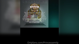 princessemily onlyfans Russian female erotically undressed