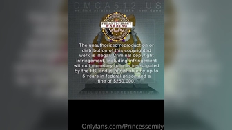 princessemily onlyfans 8 january 2022 webcam masturbation