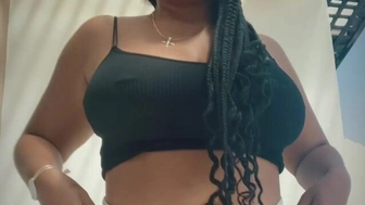 ScarletRed onlyfans  playing with dildo