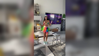 Scarlet Silva onlyfans  private striptease