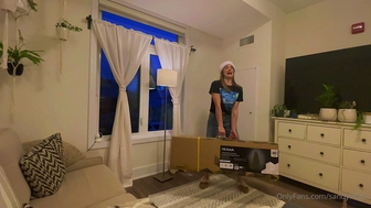 SandyInLace onlyfans February-22-2022