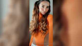 Sam Hickelspoon aka samslayres onlyfans Pretty model fucks pussy