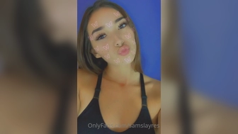 Sam Hickelspoon aka samslayres onlyfans Cute women lick nipples