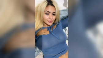 Michellen Cristina onlyfans 28 january 2022 Latest sex show 2022