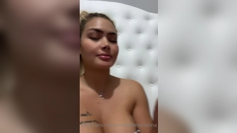 Michellen Cristina onlyfans 8_03_2022 Newest from chaturbate Porn 2022