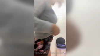Michellen Cristina onlyfans Luxurious bitch in no hurry to undress