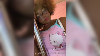littledolljplay onlyfans Wonderful bitch jerking on webcam