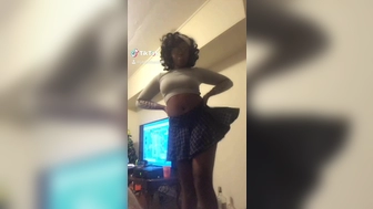 littledolljplay onlyfans Graceful kral dancing in stockings