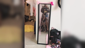 littledolljplay onlyfans  sexy chick in stockings