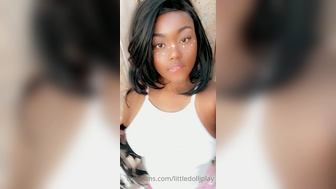 littledolljplay onlyfans Naughty trash hard fingering both holes