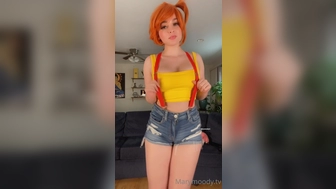 MaryMoody onlyfans Impressive babe dancing striptease